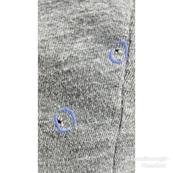 Vintage Lucky Brand t-shirt gray M - Picture 5 of 7